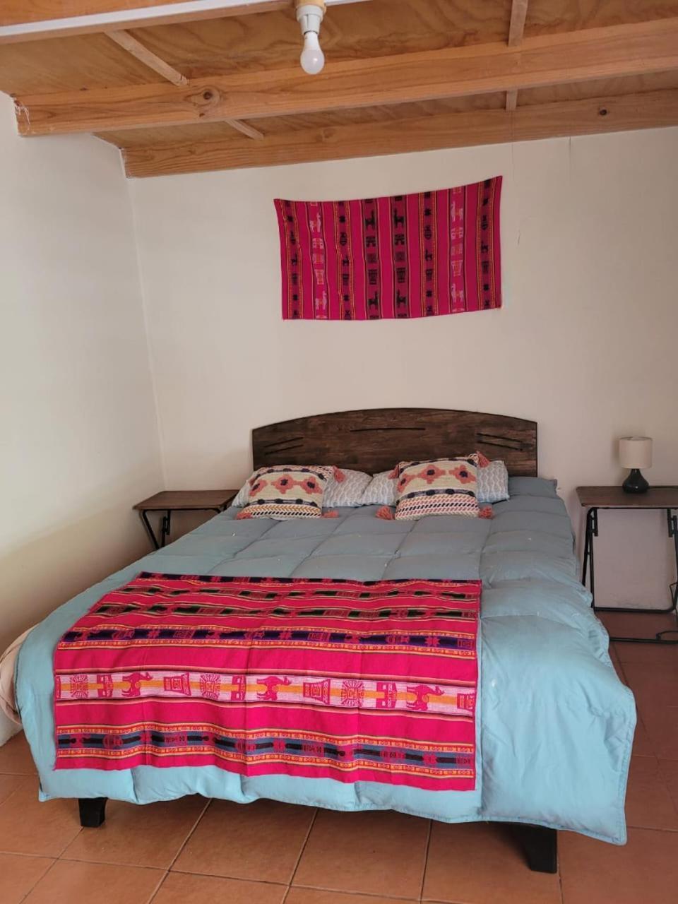 Hospedaje Rural Casa De Felix Сан-Педро-де-Атакама Экстерьер фото