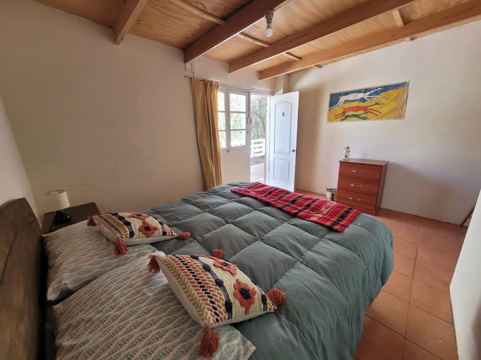 Hospedaje Rural Casa De Felix Сан-Педро-де-Атакама Экстерьер фото
