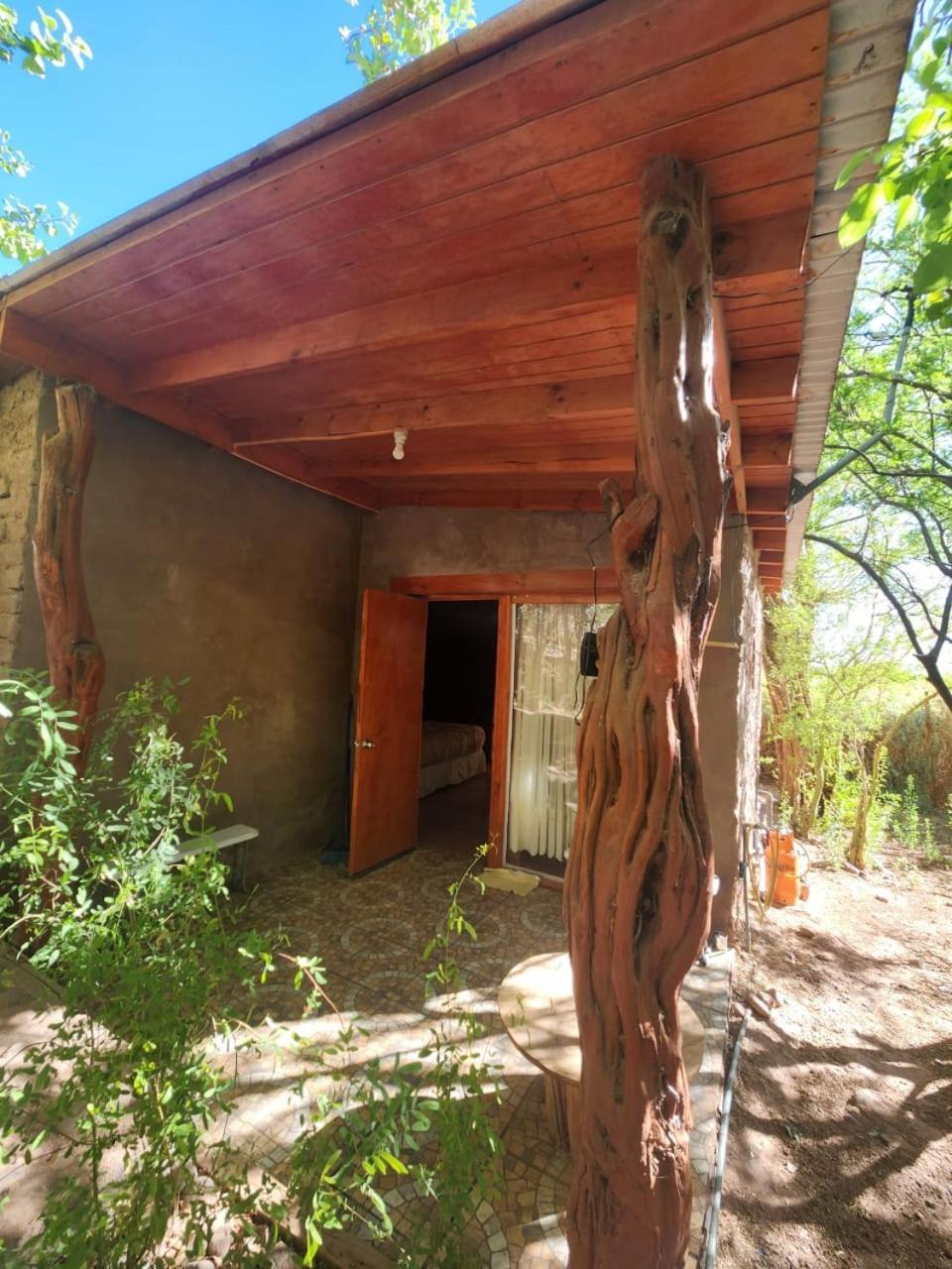 Hospedaje Rural Casa De Felix Сан-Педро-де-Атакама Экстерьер фото