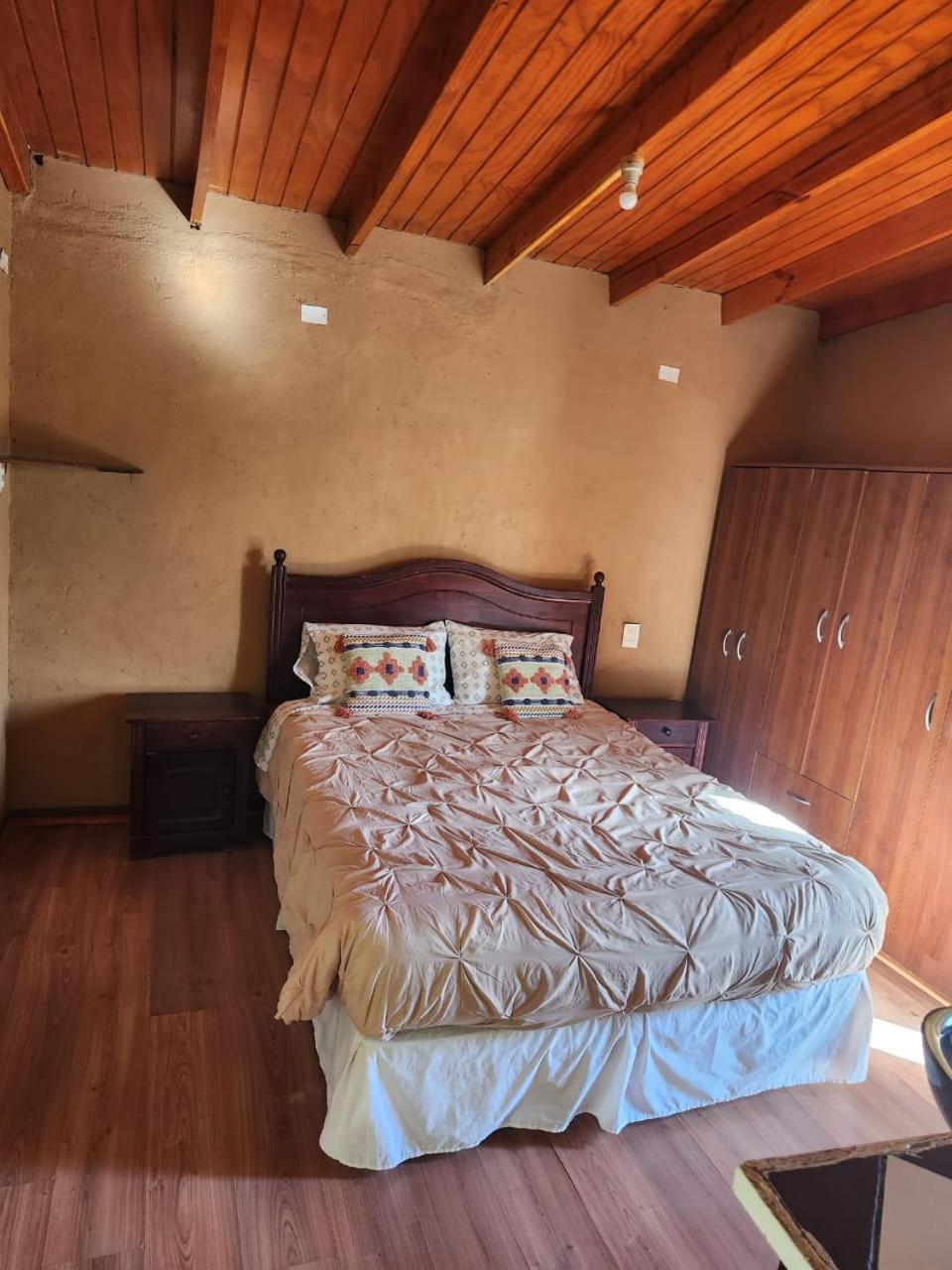Hospedaje Rural Casa De Felix Сан-Педро-де-Атакама Экстерьер фото