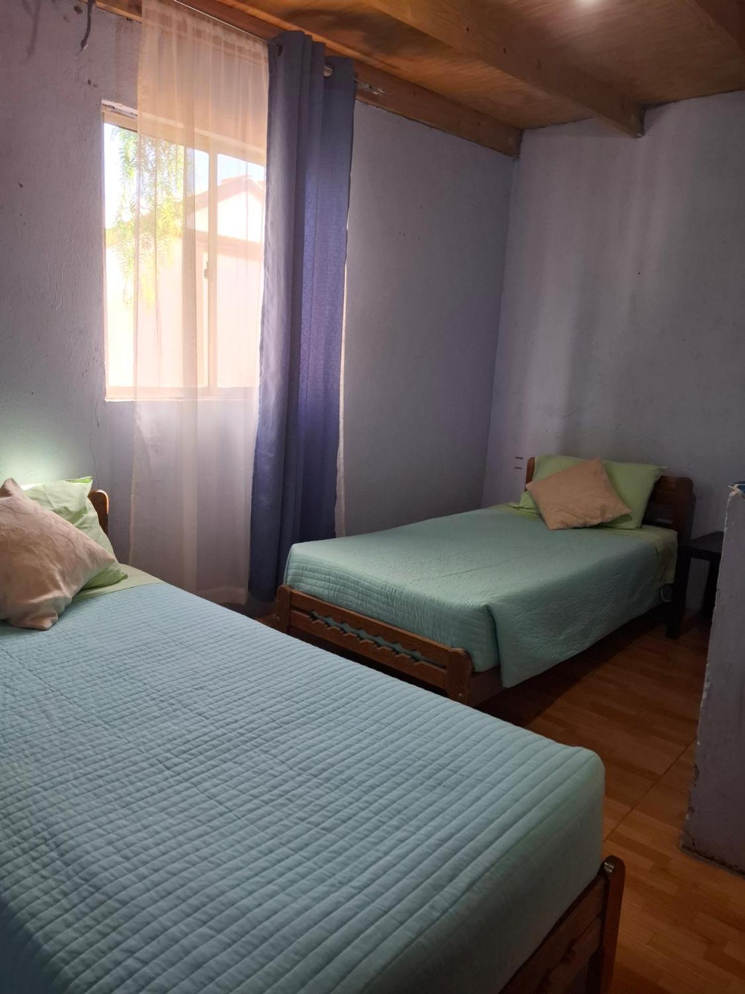 Hospedaje Rural Casa De Felix Сан-Педро-де-Атакама Экстерьер фото